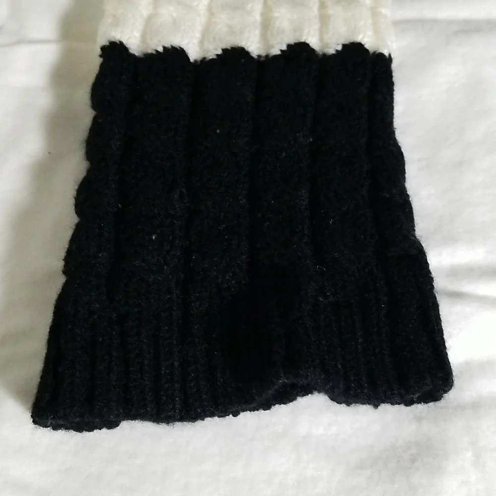 Boot Socks or Leg Warmers